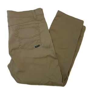 prAna Brion Casual Travel Hiking Pants